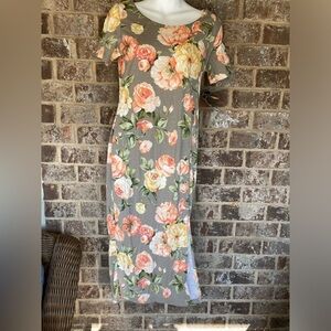 Mark Farrel Vintage 90’s s Floral Dress - Size Medium NWT